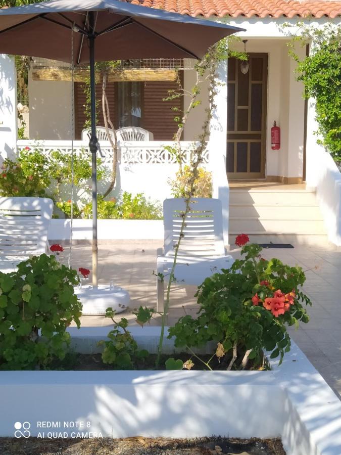 Villa Stella Family House Pefki Esterno foto